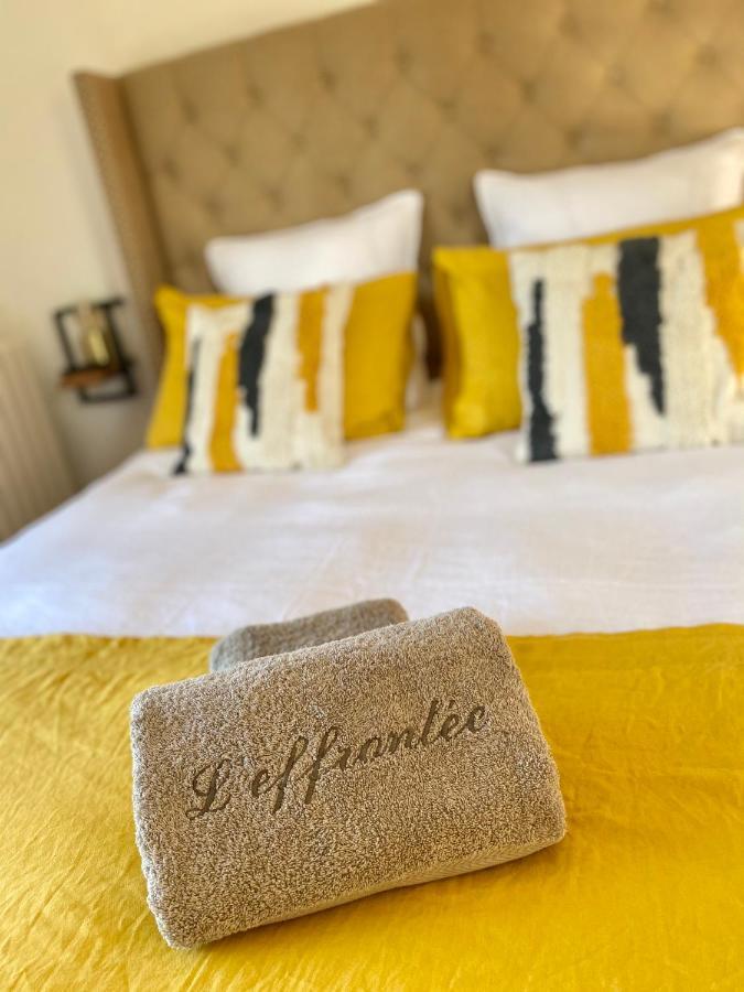 L'Effrontee Bed & Breakfast Турет-сюр-Лу Екстериор снимка
